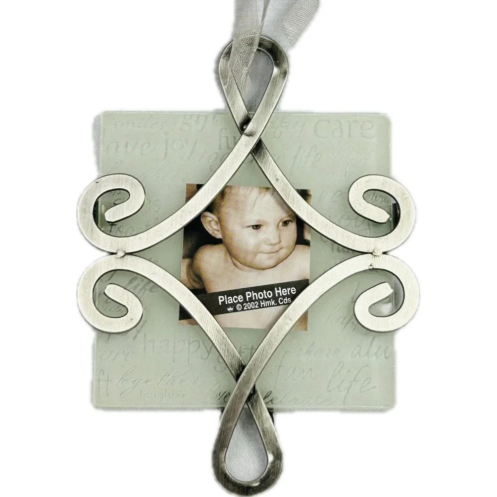 Hallmark Joy, Smiles, Fun Photo Holder The Family Tree Collection Boxed